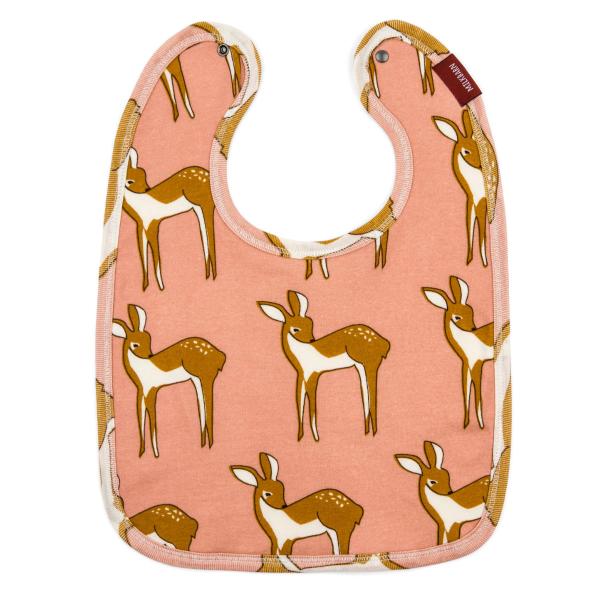 （アウトレット） スタイ MILKBARN TRADITIONAL BIB 動物 ベビー （ ビブ ...