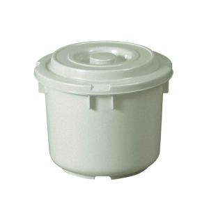 TONBO（新輝合成） トンボ みそ樽 25L（押しフタ付） : くらし壱番館