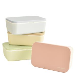 お弁当箱 mille-feuille シンプルランチBOX 1段 600ml （ 弁当箱