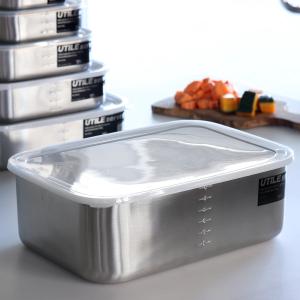 FRELLO フレロ 真空保存容器 Lサイズ900ml ステンレス 保存容器 真空