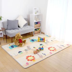 ボーネルンド（Bornelund） イヴィ社 3Dプレイカーペット ビックシティ