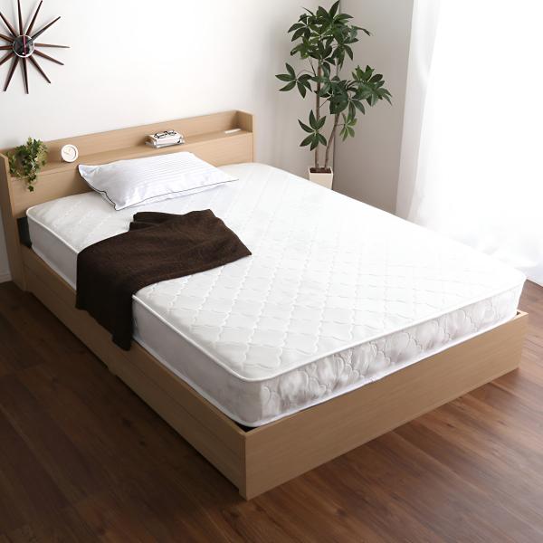 マットレス セミダブル ポケットコイル Sheera シェエラ （ マットレスのみ ベッドマットレス...