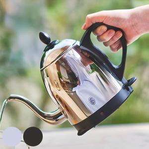 RUSSELL HOBBS（ラッセルホブス） カフェケトル 電気ケトル 0.8L
