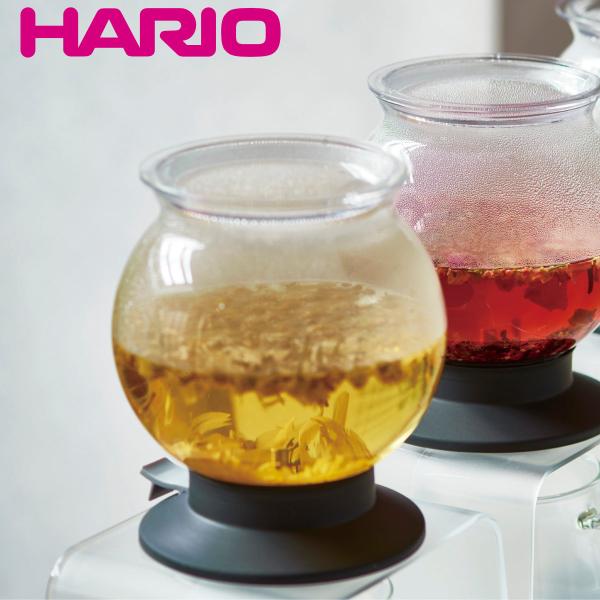 ハリオ ティードリッパー 800ml ラルゴ 耐熱ガラス （ 食洗機対応 ティー ドリッパー ティー...