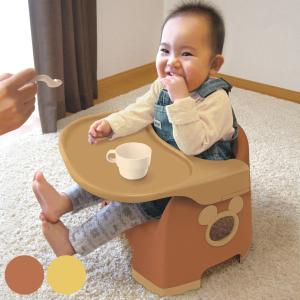 ベビーチェア お食事 ローチェア ディズニー （ ベビーソファ クッション ベビー用椅子 2way 子供 ベビー 赤ちゃん 女の子 男の子 キャラクター ）