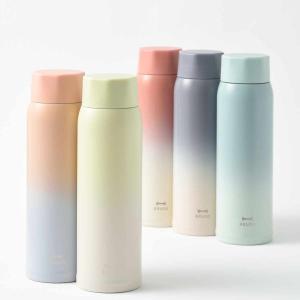 BRUNO（ブルーノ） 水筒 480ml 軽量 ステンレス スクリューボトル tall