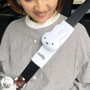 シートベルトカバー ミッフィー ボリス カー用品...の商品画像