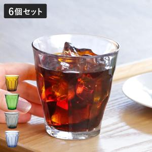 DURALEX デュラレックス ピカルディ グラス 310ml 6個セット （ PICARDIE コップ 食洗機対応 電子レンジ対応 食器 ガラス ガラスコップ 強化ガラス ）