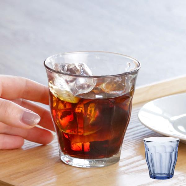 DURALEX デュラレックス ピカルディ グラス 220ml （ PICARDIE コップ 食洗機...