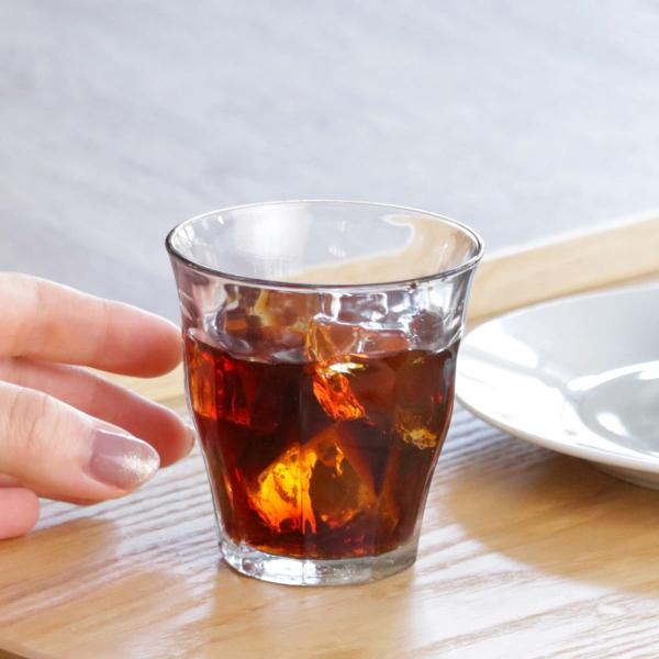 DURALEX デュラレックス ピカルディ グラス 130ml （ PICARDIE コップ 食洗機...