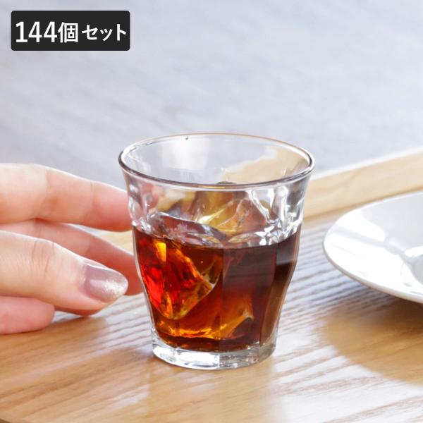 DURALEX デュラレックス ピカルディ グラス 90ml 144個セット （ PICARDIE ...