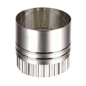 スコーン型 6cm ラフィネ ステンレス （ 食洗機対応 抜き型 抜型 型抜き 型抜 スコーン ステンレス製 ）