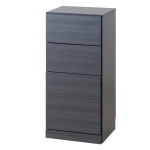 イケア（IKEA） 【IKEA】EKET/エーケト キャビネット 扉2/棚板1付き