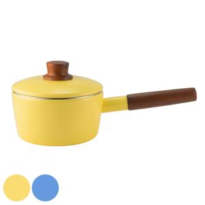 DANSK（ダンスク） ホーロー鍋 コベンスタイル 片手鍋18cm 深型