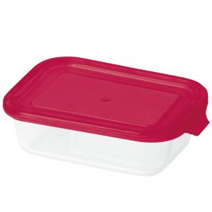 PYREX（パイレックス） 保存容器 480ml PYREX ストレージ スクエア