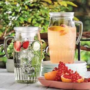 Bormioli Rocco（ボルミオリロッコ） ピッチャー 1L MISURE ミズーレ