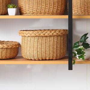 2026年2月】ラタン風 バスケットのおすすめ人気ランキング - Yahoo