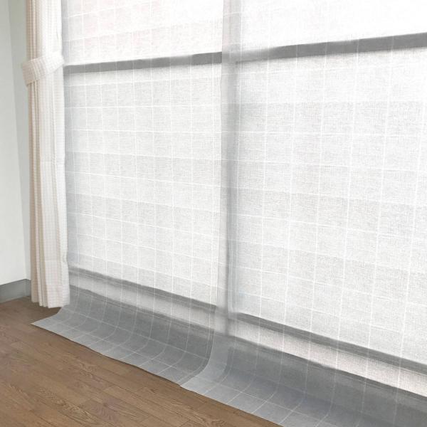 寒さ対策 あったかカーテン DX 掃き出し窓用 隙間風 断熱 省エネ 幅110cm×丈225cm （...