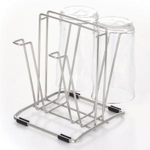 アスベル（ASVEL） グラススタンド Nポゼ ステンレス コップスタンド