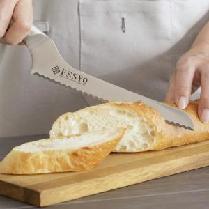 ヴォストフ クラシック ブレッドナイフ 4151 26cm 1030101026 : 水回り