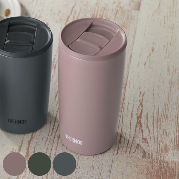 サーモス タンブラー フタ付き 真空断熱 500ml ステンレス JDP-501 （ Thermos...