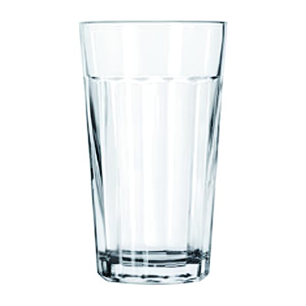 リビー グラス 355ml パネルタンブラー ガラス （ ガラスコップ カップ ガラス製 食器 ）