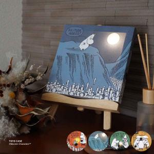 LEDキャンバスアート ムーミンシリーズ 20×...の商品画像