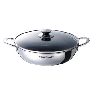 Vita Craft（ビタクラフト） フライパン 27cm ヘキサプライメタル No