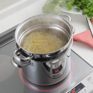 WMF（ヴェーエムエフ） ミニ パスタポット 18cm W0718826040