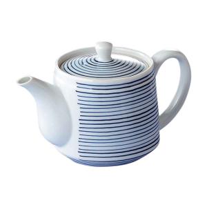 松尾利光作 白磁急須桜 有田焼 和陶器 9804373 代引不可 : リコメン堂