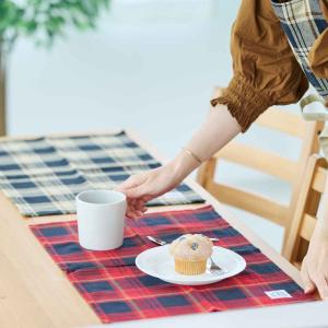 ランチョンマット 52×36cm プレイスマット 綿 （ ランチマット テーブルウェア インテリア キッチン用品 ）