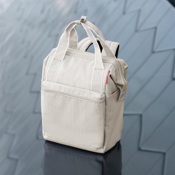 リュック ALLROUNDER R HERRINGBONESAND ライゼンタール （ reisen...