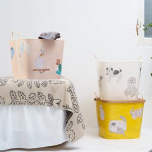 ムーミンマルチバスケット MOOMIN ムーミン マルチ バスケット 収納