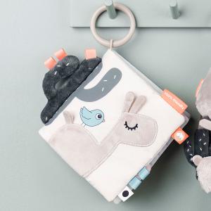 おもちゃ 布絵本 アクティビティブック ラリー ...の商品画像