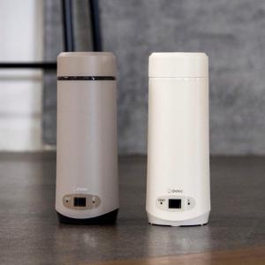 湯沸かしボトル 350ml 温度調節機能付き 温...の商品画像