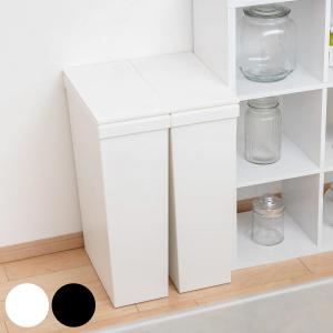 特典付き ゴミ箱 SOLOW 40L 隙間で使え...の商品画像