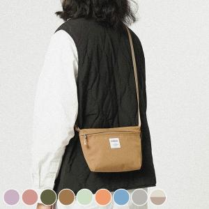 ショルダーバッグ hellolulu カナ CANA （ ハロルル バッグ レディース メンズ ミニショルダー クロスボディ 軽い 撥水 ）