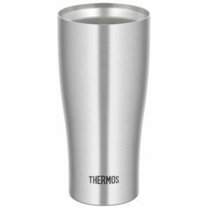 サーモス タンブラー 420ml 真空断熱 ステンレス JDY-420 S （ THERMOS 食洗機対応 ステンレスタンブラー コップ カップ 保冷 保温 ）｜interior-palette