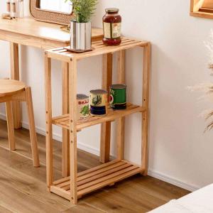 追加棚板 天然木 アイアンラック用 幅82 奥行32 棚 ラック シェルフ