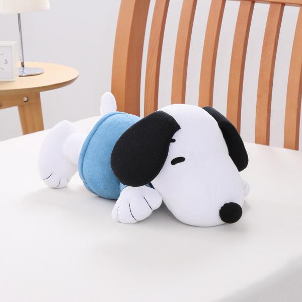 西川 抱き枕 スヌーピー ぬいぐるみ 52cm （ ニシカワ SNOOPY 抱きまくら 枕 パイル ...