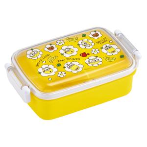 スケーター ミニオンズ 弁当箱 2段 / 2段 ランチボックス ハシ付 600ml