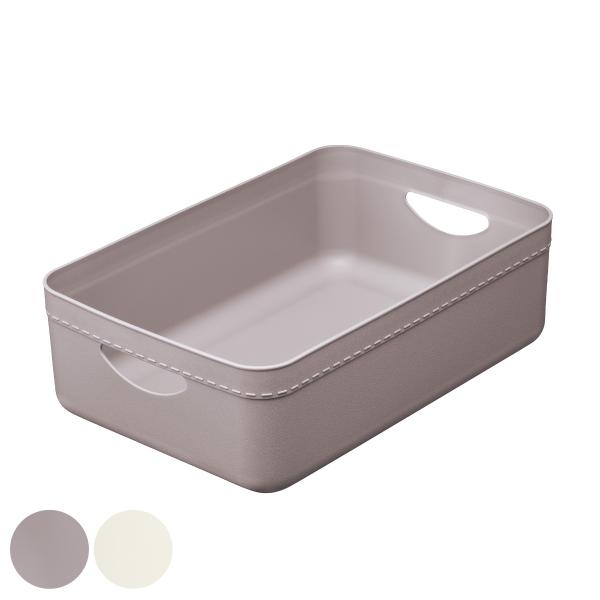 小物入れ 樹脂と暮らす R100 STORAGE CASE S 2個セット 収納 （ 幅37.5×奥...