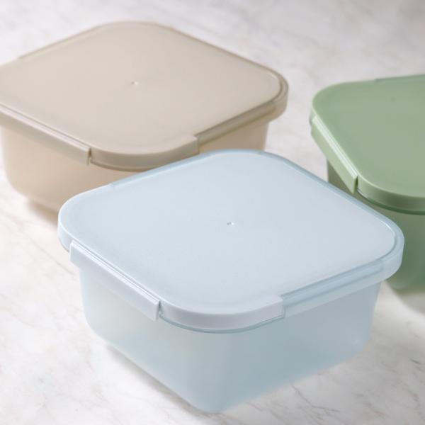 保存容器 Hip FOOD STORAGE 1.5L 同色3個セット （ プラスチック フードケース...