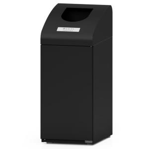 EKO ゴミ箱 20L+20L タッチプロビン ホワイト （ イーケーオー 40l 40