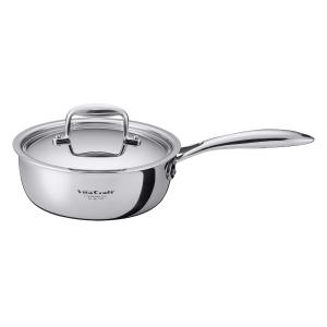 Vita Craft（ビタクラフト） 両手鍋 25.5cm ウルトラ 4L No.9504 IH