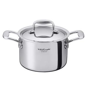 CRISTEL（クリステル） クリステル鍋 Lシリーズ 両手鍋深型 4.0L 22cm