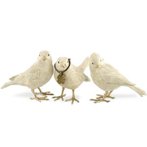 セトクラフト SR-0683 オーナメント 3匹のこぶた 小・レンガ【お