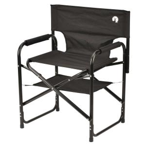 CAPTAIN STAG（キャプテンスタッグ） 折りたたみ椅子 棚モック付き