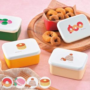 スケーター お弁当箱 1段 コンテナランチボックス リサ・ラーソン