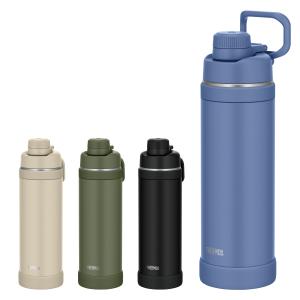 サーモス 水筒 1L 真空断熱スポーツボトル 保冷専用 （ THERMOS 保冷 食洗機対応 直飲み ダイレクトボトル スポーツドリンク対応 軽量 ）｜interior-palette